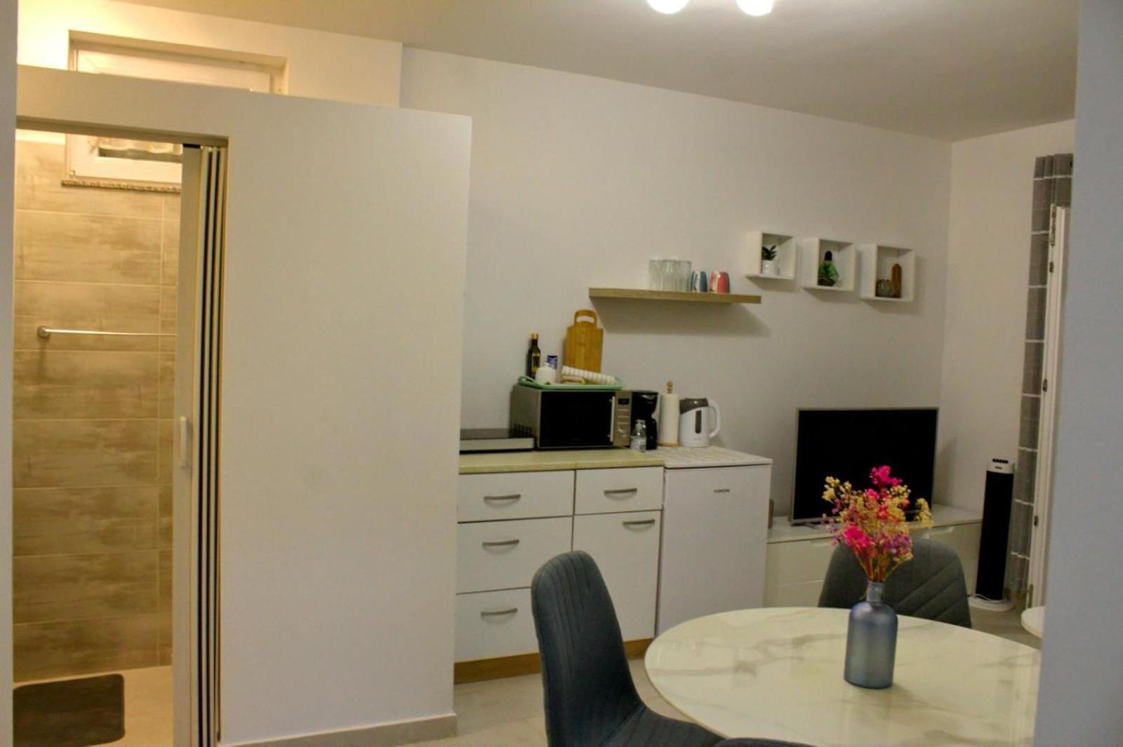 Apartment Danijela Zadar Exterior foto